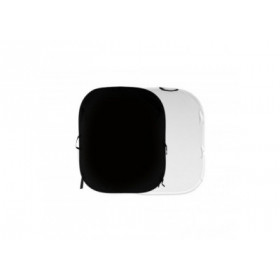 Lastolite Fond Pliant reversible 1.5 x 1.8m Noir/Blanc