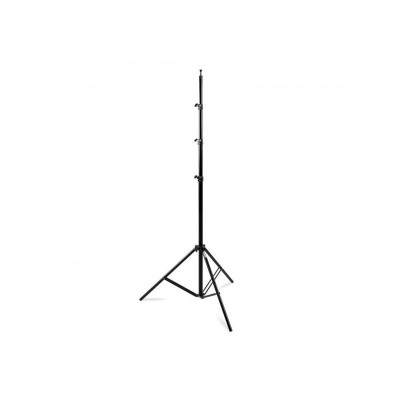 Lastolite Pied noir pneumatique 4 sections 104-352cm