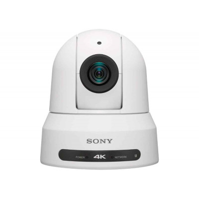 Sony BRC-X400 Caméra robotisée IP 4K Blanc- Video Plus