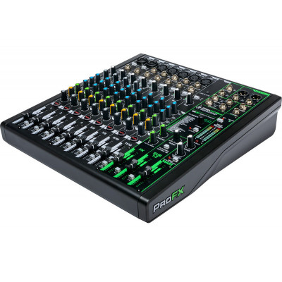 Mackie PROFX12V3 Console USB 12 Canaux + Effets