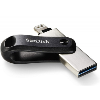 Sandisk Cle USB 3.0/Lightning "iXpand", 256GB