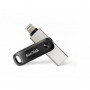 Sandisk Cle USB 3.0/Lightning "iXpand", 256GB
