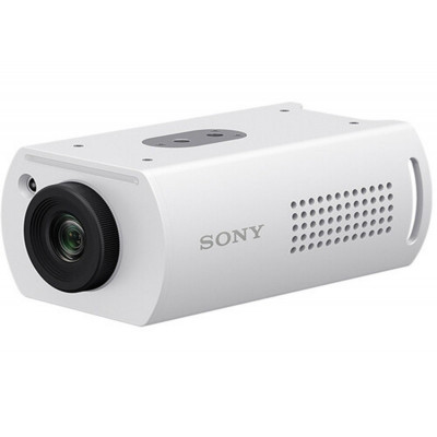 Sony SRG-XB25 Camera compacte fixe 4K/60p Zoom optique 25x HDMI Blanc