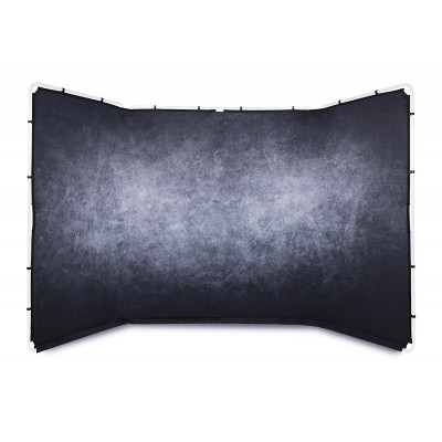 Lastolite Fond Panoramique 4m - Granite