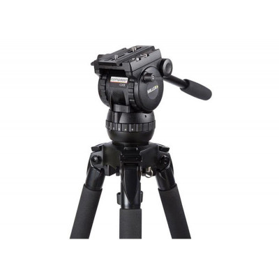 Miller CX8 Tete fluide 75mm