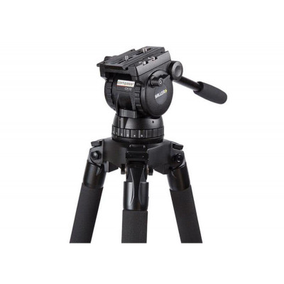 Miller CX10 Tete fluide 100mm