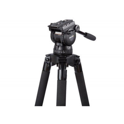 Miller CX14 Tete fluide 100mm