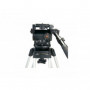 Miller ArrowX 3 Tete fluide 100mm