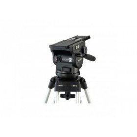 Miller ArrowX 5 Tete fluide 100mm