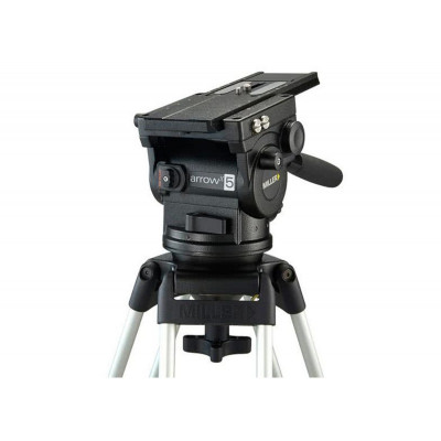 Miller ArrowX 5 Tete fluide 100mm