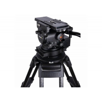 Miller ArrowFX 3 Tete fluide 100mm