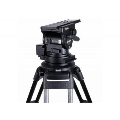 Miller ArrowFX 5 Tete fluide 100mm