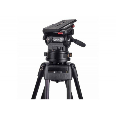Miller CINX 5 Tete fluide 100mm