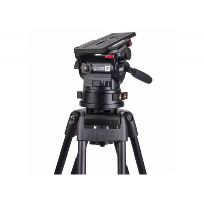 Miller CINX 7 Tete fluide 100mm