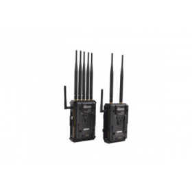 CVW Pro800 Plus Kit Vidéo HF HDMI/SDI Portée 800m-Tally/Intercom