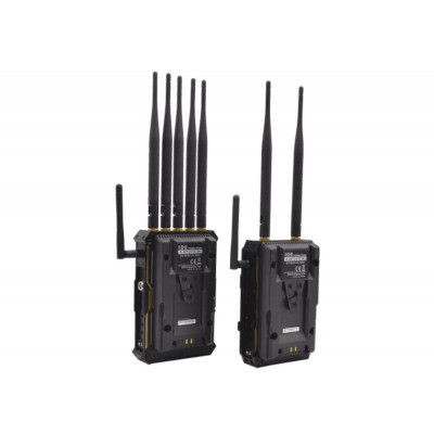 CVW Pro800 Plus Kit Vidéo HF HDMI/SDI Portée 800m-Tally/Intercom