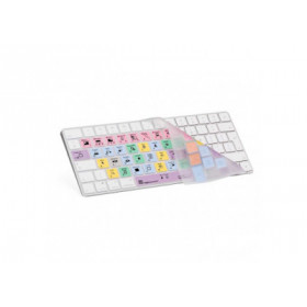 Logickeyboard LogicSkin Apple Final Cut Pro X (Magic BT)