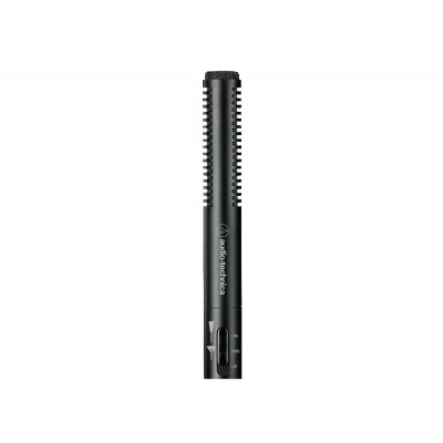 Audio Technica ATR6550x Microphone canon Telemike