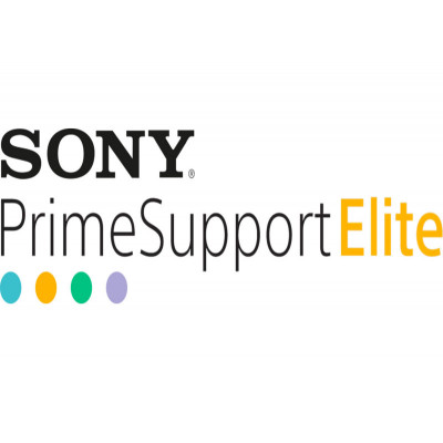 Sony Extension PrimeSupportElite de 2 ans.  Pour la gamme BRC 800.