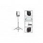 Litepanels Gemini 1x1 Soft RGBWW Pro Kit V-mount