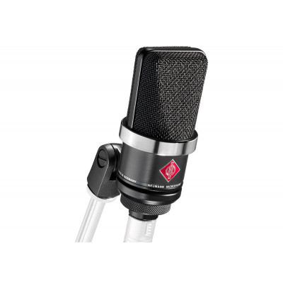 Neumann TLM 102 mt Microphone a grande membrane - Electrostatique