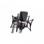 Neumann TLM 102 Studio Set avec TLM 102 mt et EA 4 - Black