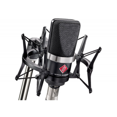 Neumann TLM 102 Studio Set avec TLM 102 mt et EA 4 - Black