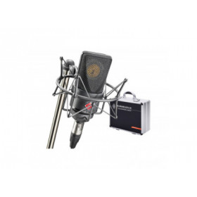 Neumann TLM 103 MT Micro a grande membrane cardioide +EA1 - Black