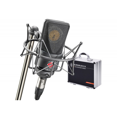 Neumann TLM 103 MT Micro a grande membrane cardioide +EA1 - Black