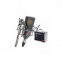 Neumann TLM 103 MT Micro a grande membrane cardioide +EA1 - Black