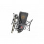 Neumann TLM 103 MT Micro grande membrane cardioide+EA1-Black