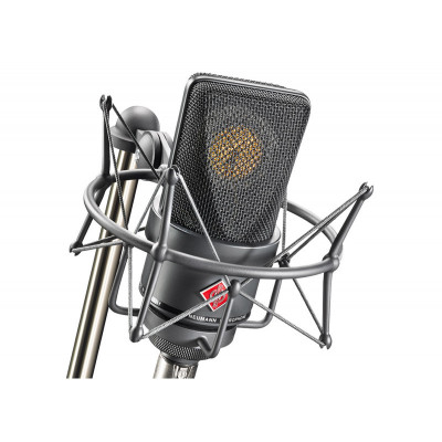 Neumann TLM 103 MT Micro grande membrane cardioide+EA1-Black