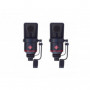 Neumann TLM 170 R(x2) Micro grande membrane Omni/Cardioide+EA 170(x2)