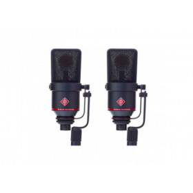 Neumann TLM 170 R(x2) Micro grande membrane Omni/Cardioide+EA 170(x2)