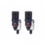 Neumann TLM 170 R(x2) Micro grande membrane Omni/Cardioide+EA 170(x2)