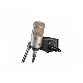 Neumann M 147 Tube Micro electrostatique cardioide - Din-8F