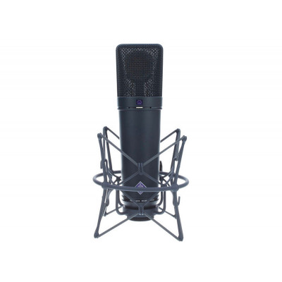 Neumann U 87 Ai Micro grande membrane Omni/Cardioide + EA 87