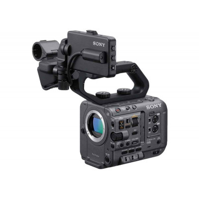 Sony Cinema line FX6 caméra plein format - Video Plus