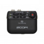 Zoom F2 Enregistreur de Terrain + Micro-Cravate - Noir