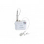 Zoom F2-BT Enregistreur de Terrain Bluetooth + Micro-Cravate - Blanc