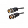 Cordon BNC HD-SDI UHD 4K M/M D4 - Souple - Diametre 7 - Longeur 50cm