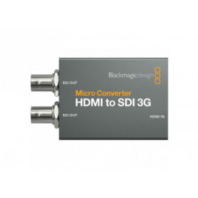 Blackmagic Micro Converter HDMI to SDI 3G PSU