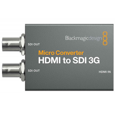 Blackmagic Micro Converter HDMI to SDI 3G PSU