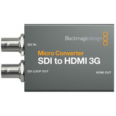 Blackmagic Micro Converter SDI to HDMI 3G