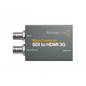 Blackmagic Micro Converter SDI to HDMI 3G PSU