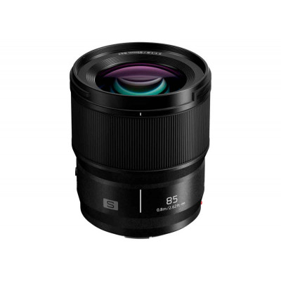Lumix S 85mm F1.8