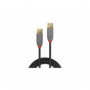 Lindy - Rallonge USB 3.0 Type A, Anthra Line, 2m