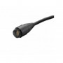 DPA Micro omni CORE 4060, Norm SPL, Noir, 3-pin LEMO