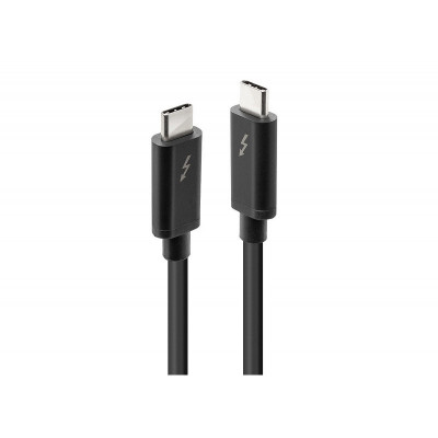 Lindy - Câble Thunderbolt 3, 2m