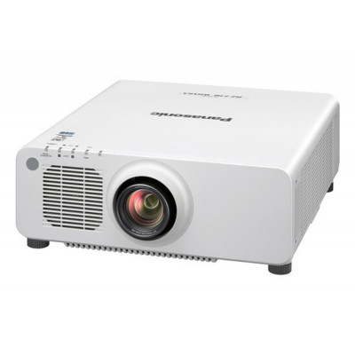 Panasonic PT-RZ690WE Videoprojecteur MonoDLP WUXGA 6 000 ANSI lms